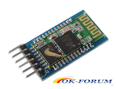 Modul arduino bluetooth HC-05