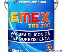 Vopsea Termorezistenta Siliconica EMEX TRS 700