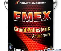 Grund Anticoroziv Poliesteric EMEX