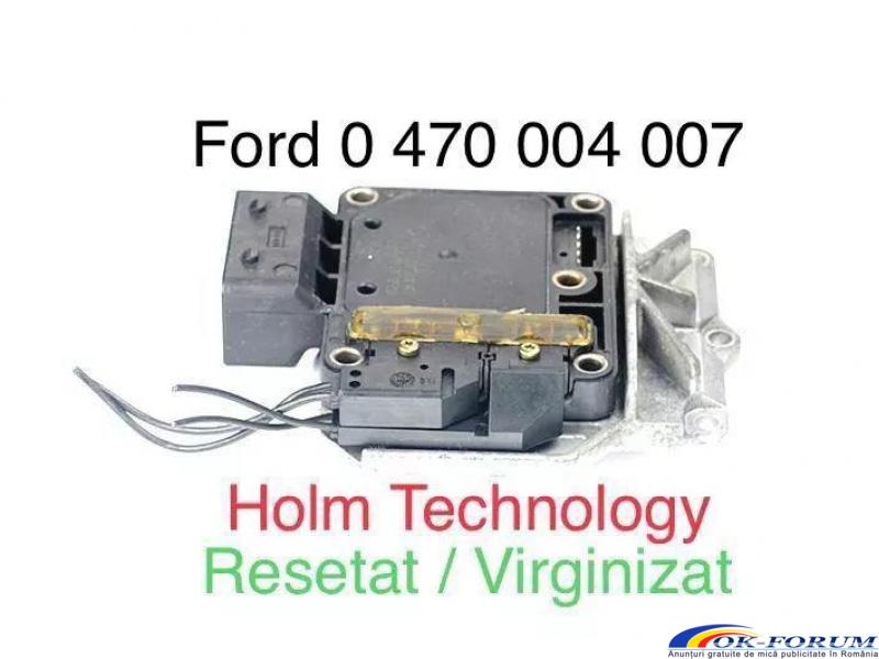 Modul electronic / Calculator pompa de injectie Ford Focus / Fiesta / Transit Connect 1.8 Tddi - 1
