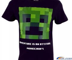 Bluze si tricouri copii Minecraft