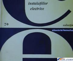 Cum se citesc schemele instalatiilor electrice Editura Tehnica 1974