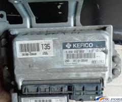 39110 26640 ecu calculator motor Hyundai Accent benzina 2001