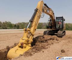 Efectuam excavatii diferite marimi..-