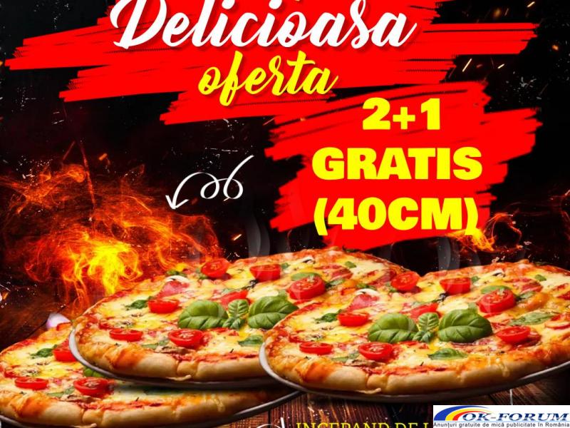 Oferte Pizza - 1