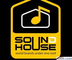 Difuzoare Audio Profesionale: Descoperă Sunetul Perfect de la SoundHouse! Alege Calitatea