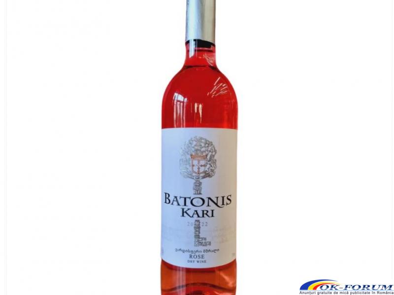 Selecții exclusive de vinuri rose, albe și roșii, pentru fiecare pasionat de vinuri - 1