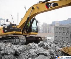 Demolari constructii diverse (case, hale, blocuri)