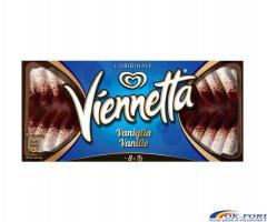 Viennetta tort de inghetata cu vanilie Total Blue **28.305.612