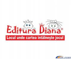 Jocuri de rol, jocuri lingvistice, și jocuri de strategie la Editura Diana!