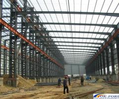 Construcții Metalice – Execuție și Montaj Profesional