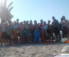 Tabara de Inot la Mare – Costinesti