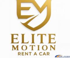 Inchirieri auto premium la pretul corect - elitemotion.ro
