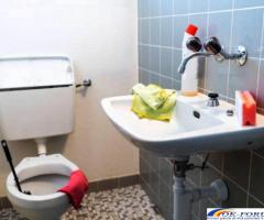 Reparatii instalatii tehnico-sanitare, sector 1-2-3-4-5-6, Bucuresti