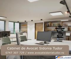 Avocat Sidonia Tudor