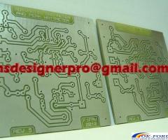 Circuite imprimate ieftine (PCB)- scop educational / prototipuri