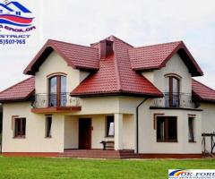 Construim vile de lux la cheie în România !