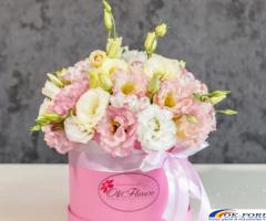 Aranjamente florale și surprize la domiciliu în București