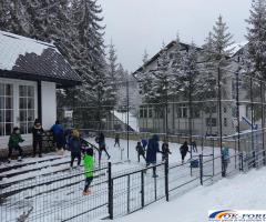 Crăciun 2025 cu familia la Predeal