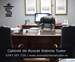 Avocat Sidonia Tudor