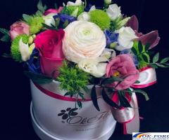 Extinderea rețelei de florării OkFlora în România