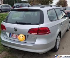 Volkswagen Passat B7 motor 2.0 Diesel, 140CP, din 2011, EURO 5, 6+1 trepte