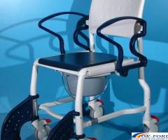 Scaun pentru WC si baie -Rebotec