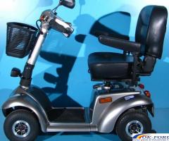 Scuter electric  B+B Fortis - 6 km h