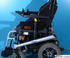 Carucior electric  B+B Terra - 6 km h