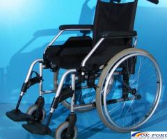 Scaun cu rotile  Meyra - sezut 46 cm