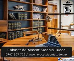 Cabinet Avocat Sidonia Tudor