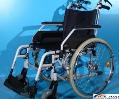 Scaun cu rotile  B+B - latime sezut 49 cm