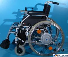 Carucior electric pliabil Alber E-fix 20 / B+B