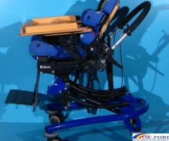 Scaun pozitionare pentru copii cu roti  Rehatec