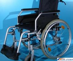 Scaun cu rotile second hand Ibesco MD - latime sezut 45 cm