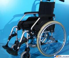 Scaun cu rotile second hand Meyra - latime sezut 43 cm