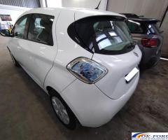 Renault electric Zoe 2019, garantie baterie 2027, TVA deductibil