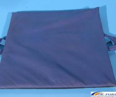 Perna sezut antiescara din gel AKS 42x45x2.5