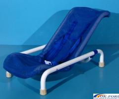 Pat de baie din aluminiu pentru copii