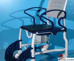 Scaun pentru WC si baie  Rebotec