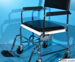 Scaun cu WC  - latime sezut 61cm