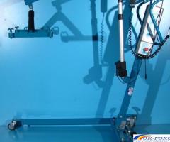 Macara pentru ridicarea si transportul pacientilor