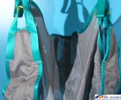 Ham pentru elevator transfer pacient AKS