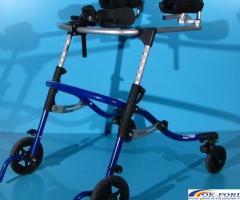 Cadru de mers cu roti pentru copii Otto Bock