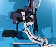 Scaun pozitionare pentru copii cu roti