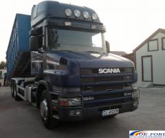 Angajăm șofer camion – categoria B, C, E