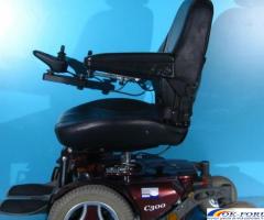 Carucior electric Permobil C300 - 6 km/h