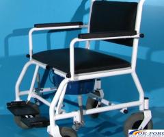 Scaun cu WC Dietz   latime sezut 60 cm - max. 210 kg