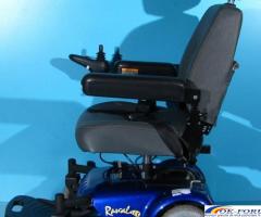 Carucior electric pentru interior Rascal P320