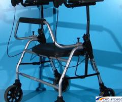 Cadru de mers cu roti Dietz XXL   max. 200kg